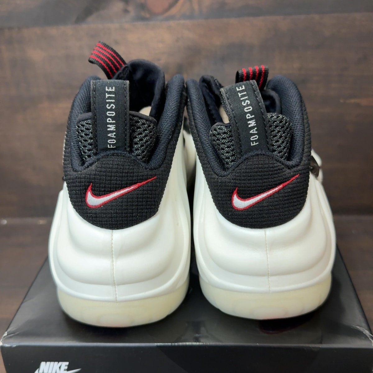 Nike Air Foamposite Pro Pearl (2025) Size 12 (Pre-Owned)