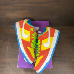 Nike SB Dunk Low Pro Bart Simpson Size 8 (Pre-Owned)
