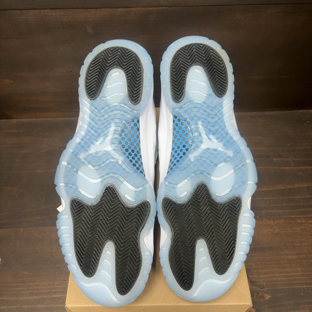 Jordan 11 Retro Legend Blue (2024) Size 13 (Pre-Owned) - Image 6