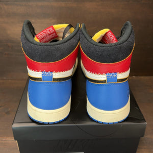 Jordan 1 Retro High OG SP Fragment x Union LA Varsity Red Sport Royal - Image 5