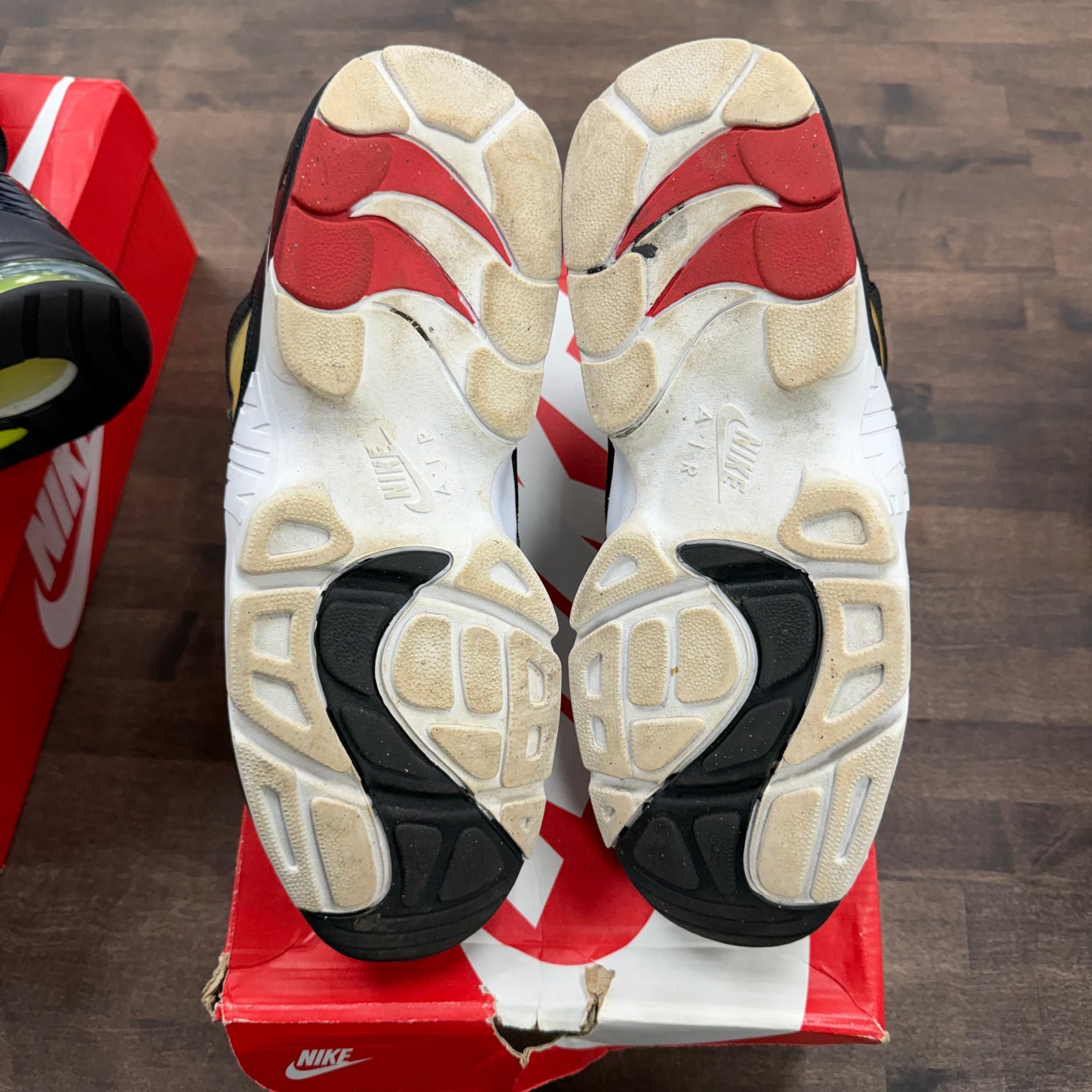 49ers Nike Diamond Turf (2017) (US 11) (USED)