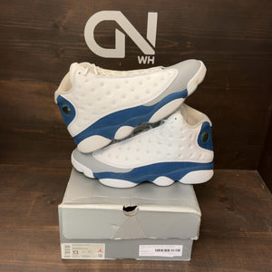 Jordan 13 Retro French Blue Size 13 (Pre-Owned) - front