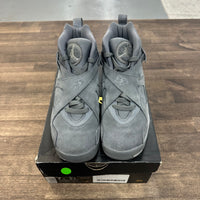 (GS) Cool Grey Jordan 8 (USED)