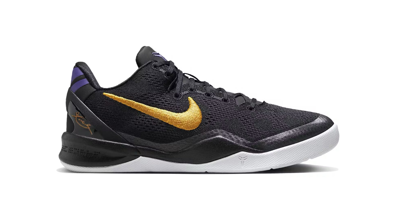Lakers Away Kobe 8 Protro (GS)