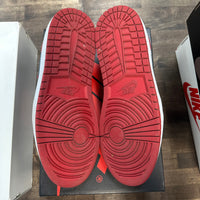 Black Toe Jordan 1 Low OG (2023) (USED)