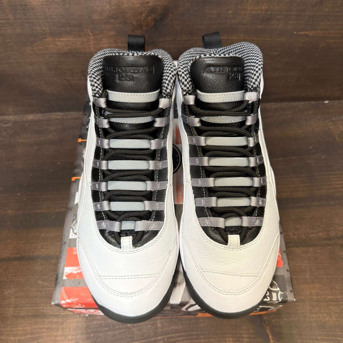Jordan 10 Retro OG Steel (2025) - Image 2