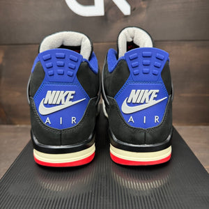 Jordan 4 Retro Rare Air (Gold Lettering) Size 8.5 (Pre-Owned) - Image 5