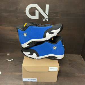 Jordan 14 Retro Laney (2023) Size 11 (Pre-Owned) - front
