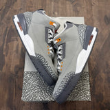Jordan 3 Retro Cool Grey (2021) - Image 1