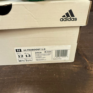 adidas Ultra Boost 1.0 DNA Cloud White Green - Image 7
