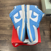 UNC Dunk Low (USED)