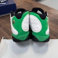 Lucky Green Jordan 13 (USED)