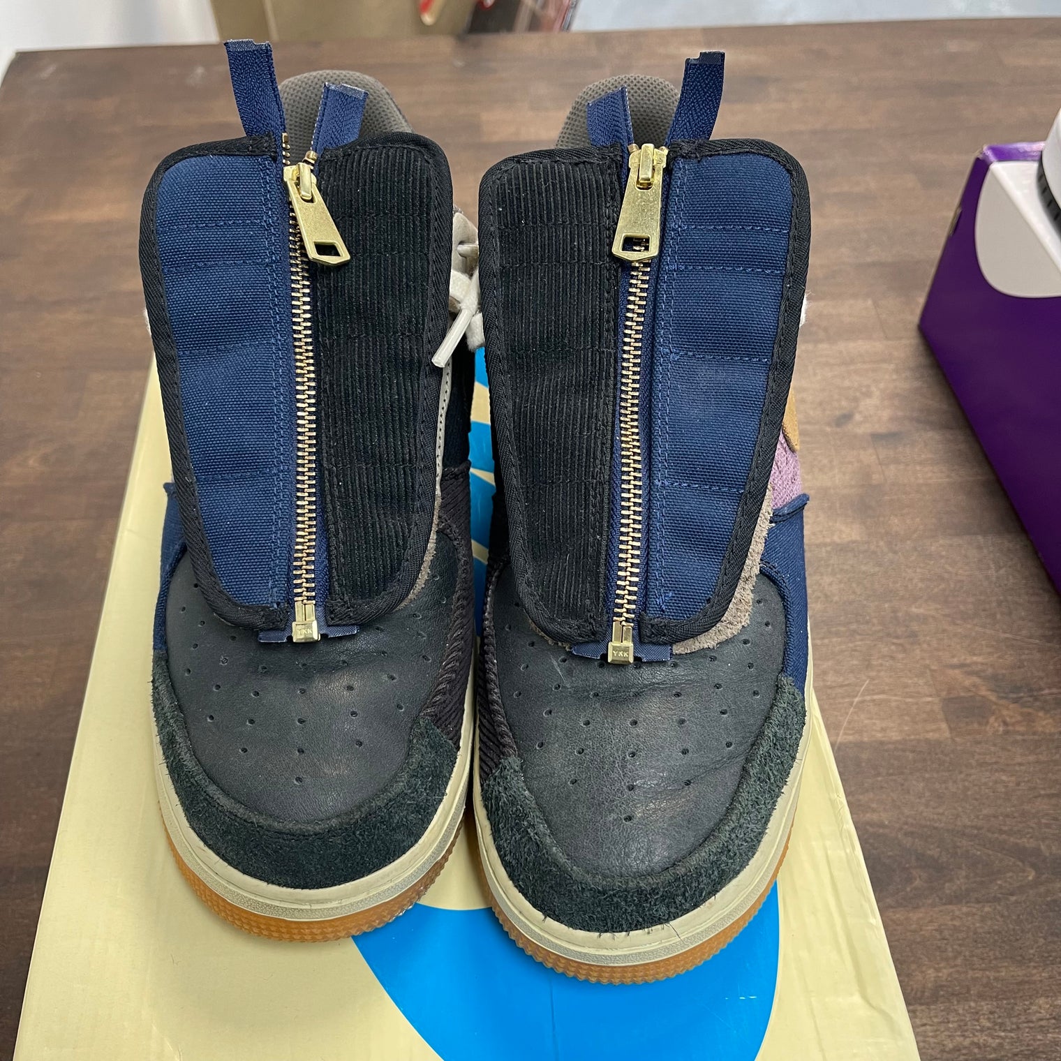 Cactus Jack Air Force 1 Travis Scott (USED)
