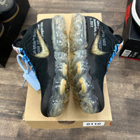 Off-White Black Nike Air VaporMax (2018) (USED)