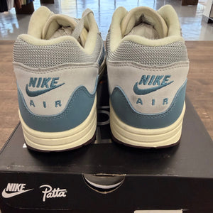 Nike Air Max 1 Patta Waves Noise Aqua (with Bracelet) Size 13 (Pre-Owned) - Image 4