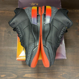 Jordan 3 Retro J Balvin Rio - Image 4