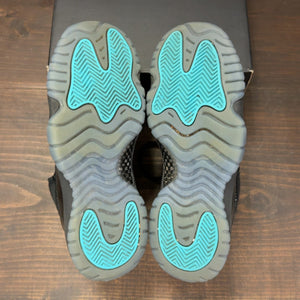 Jordan 11 Retro Gamma Blue (2025) (GS) - Image 8
