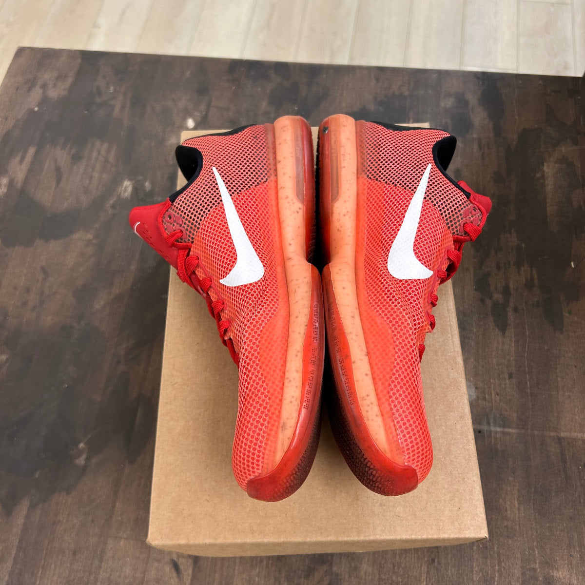 Nike Kobe 10 Hot Lava Size 9.5 (Pre-Owned) - Image 3