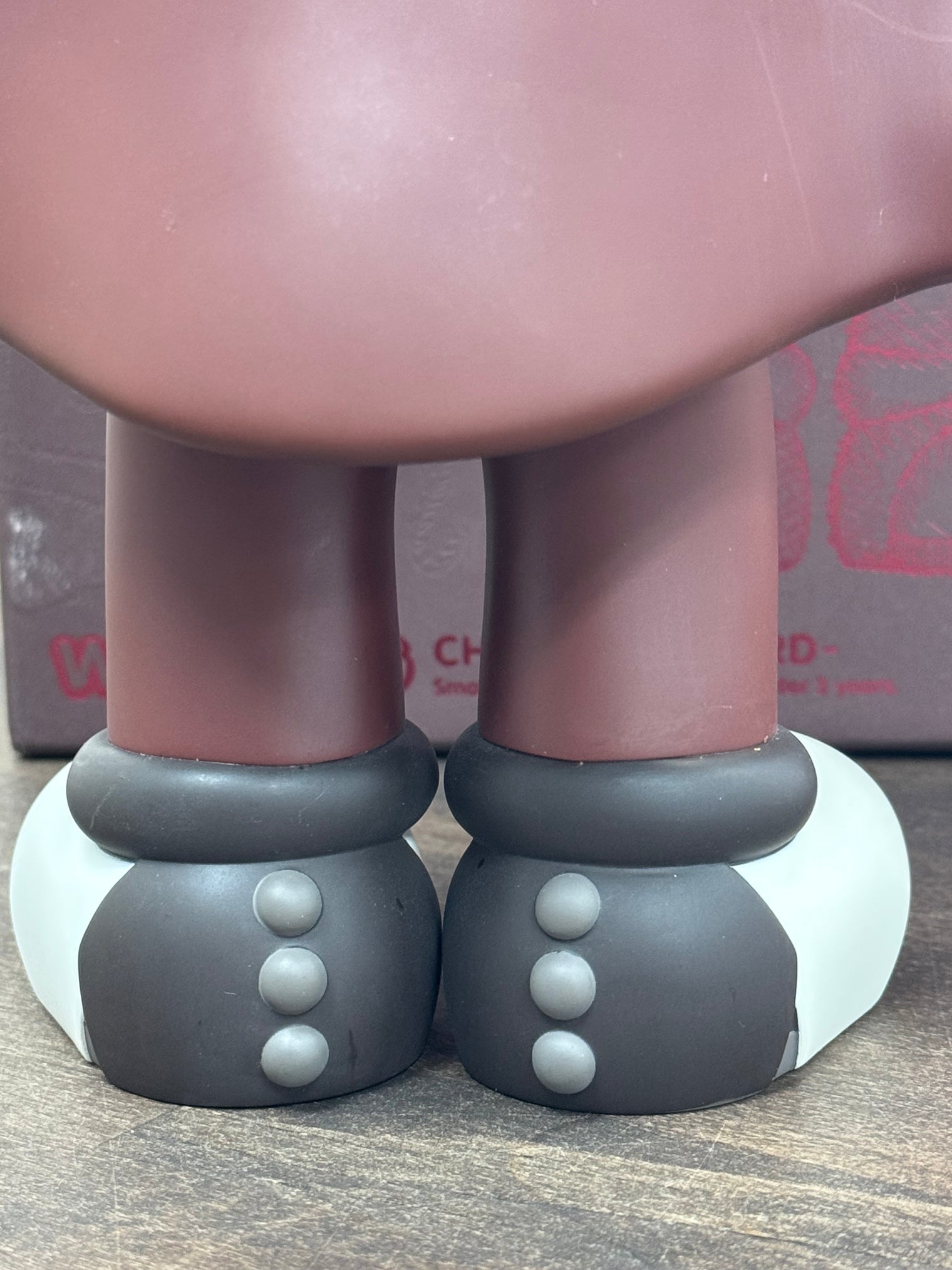 Count Chocula Kaws Vinyl Figure (Displayed)