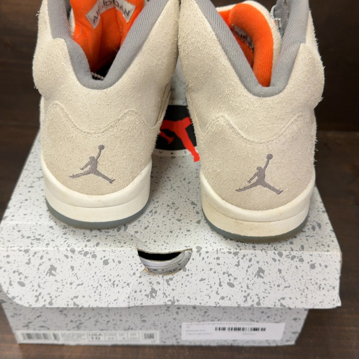 Jordan 5 Retro SE Craft Light Orewood Brown - Image 5