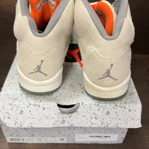 Jordan 5 Retro SE Craft Light Orewood Brown - Image 5