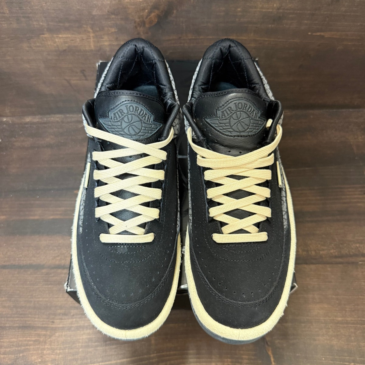Jordan 2 Retro Low Responsibility - Image 2