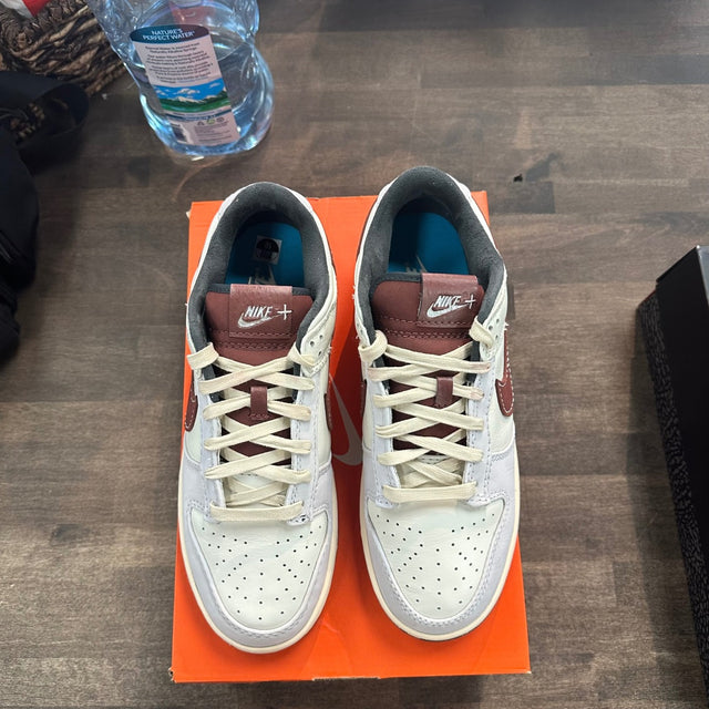 Nike Dunk Low Dark Pony Soft Pearl Size 10 (Pre-Owned) - Image 2