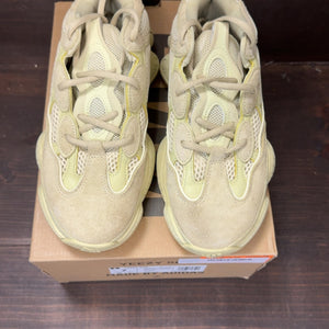 adidas Yeezy 500 Super Moon Yellow - Image 3