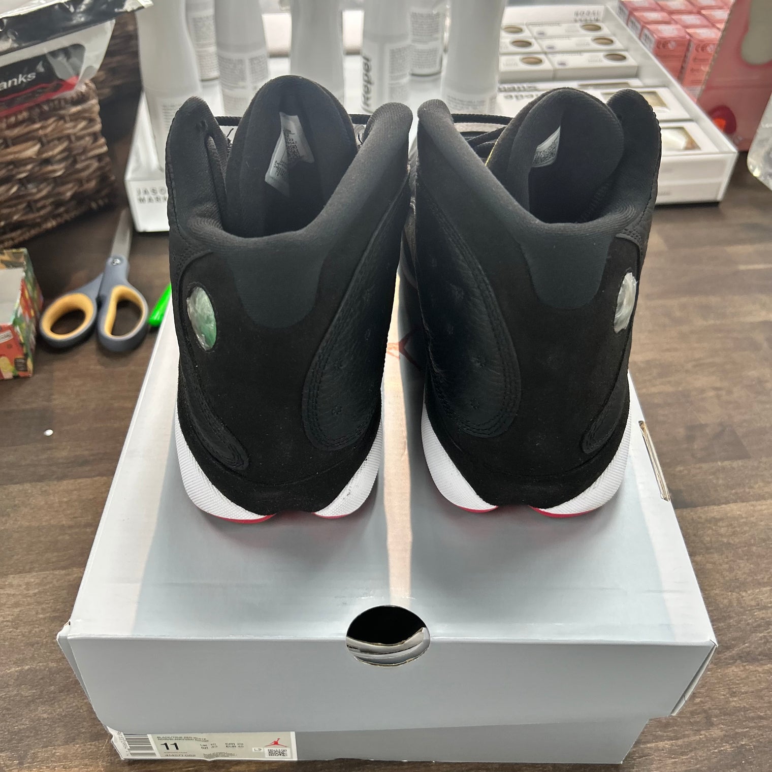 Playoff Jordan 13  (USED)