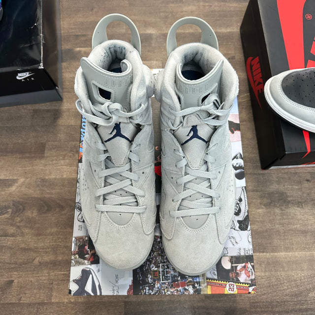 Jordan 6 Retro Georgetown (2022) (US 13) (USED)