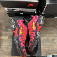 Nike Air Max Plus Supreme University Red (US 9.5) (USED)
