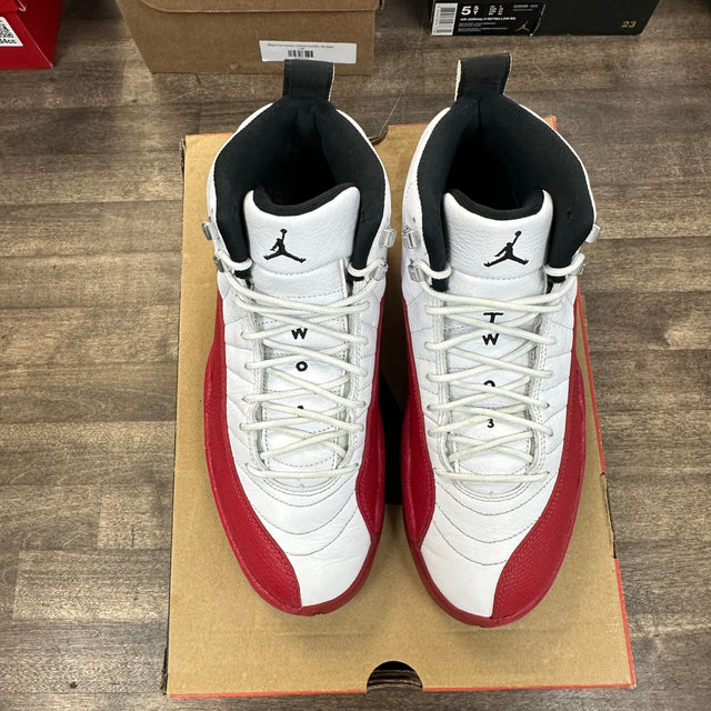 Cherry Jordan 12 Retro (2023) (USED)
