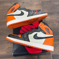 Shattered Backboard Jordan 1 High (Glittered)