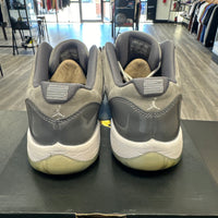 Cool Grey Jordan 11 Low (USED)