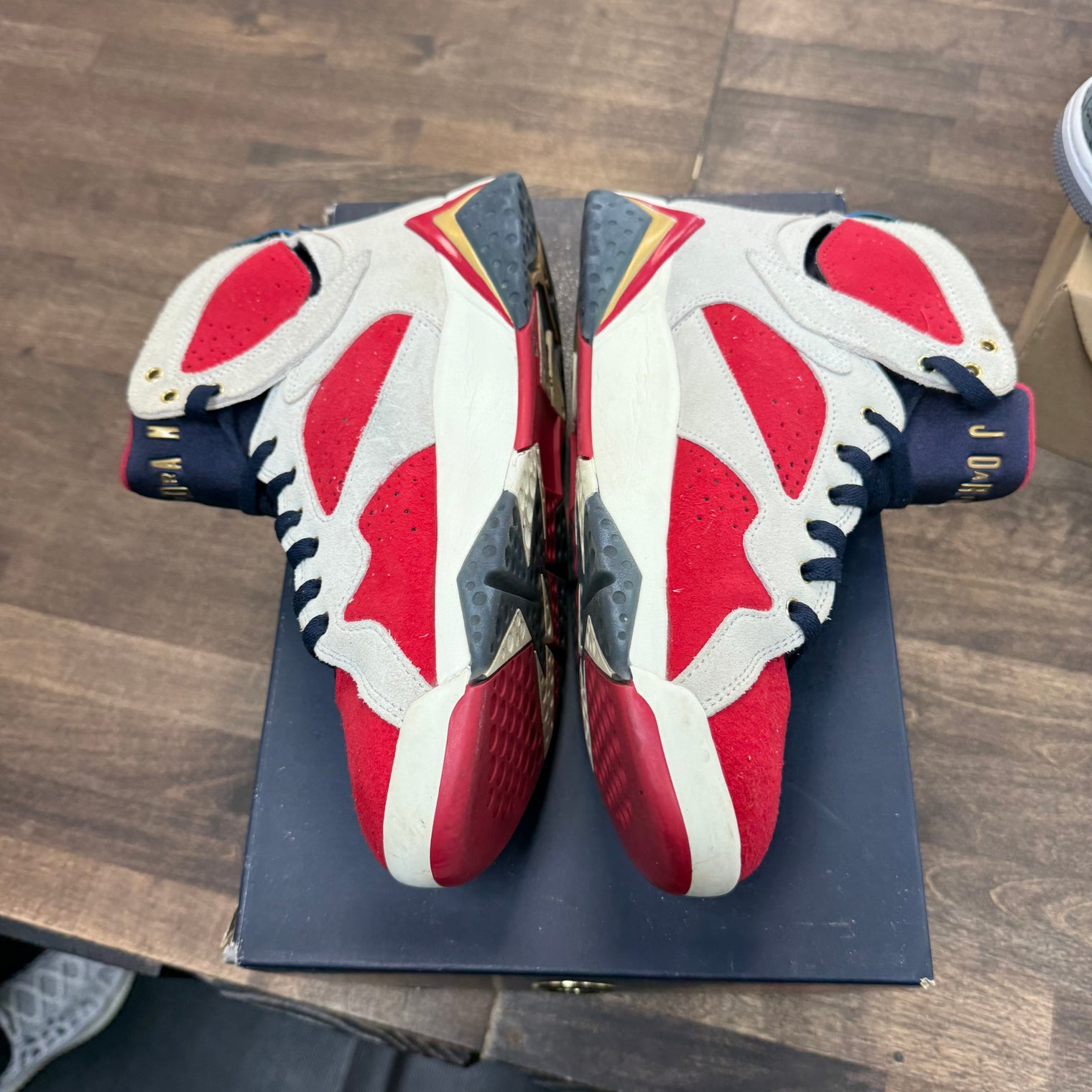 Trophy Room Jordan 7 Retro (USED)