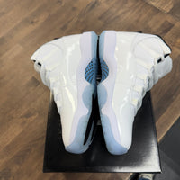 Legend Blue Jordan 11 (USED)