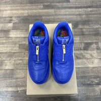 Serena Williams Lapis Nike Air Force 1 Low LXX Zip (W) (USED, No Box)