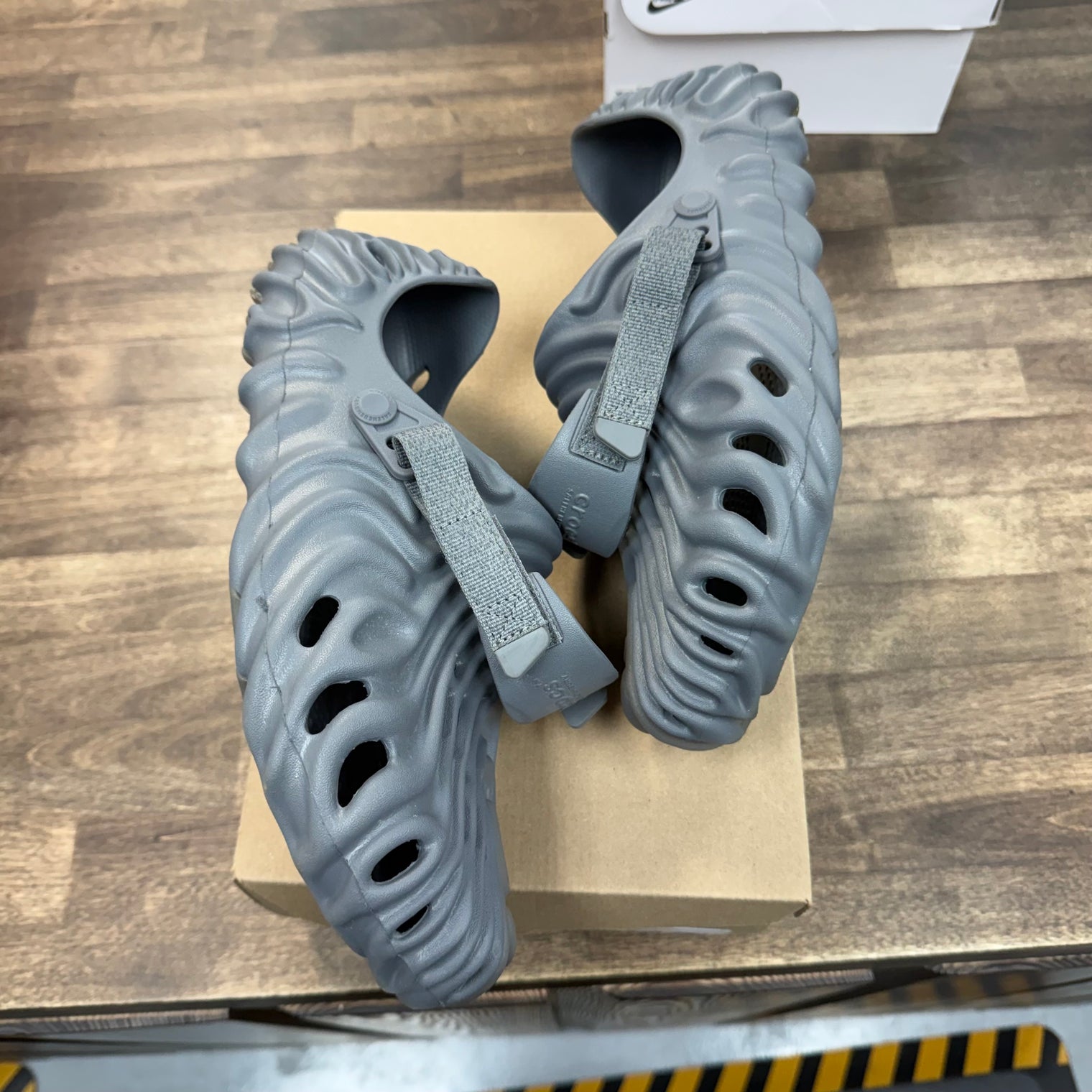 Niagara By Salehe Bembury Crocs Pollex Clog (USED, No Box)