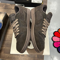 Velvet Brown Travis Scott Jordan 1 Low OG (USED)