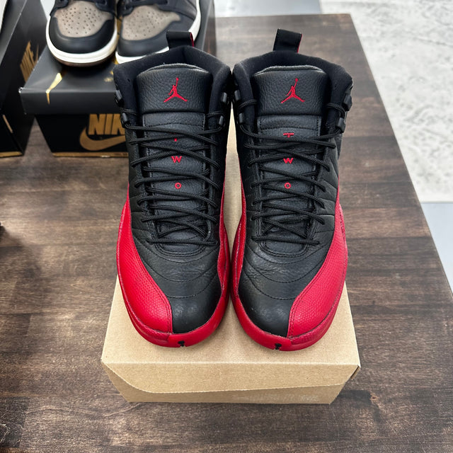 Flu Game Jordan 12 (2016) (USED, No Box)