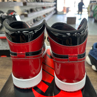 Patent Bred Jordan 1 High (USED)