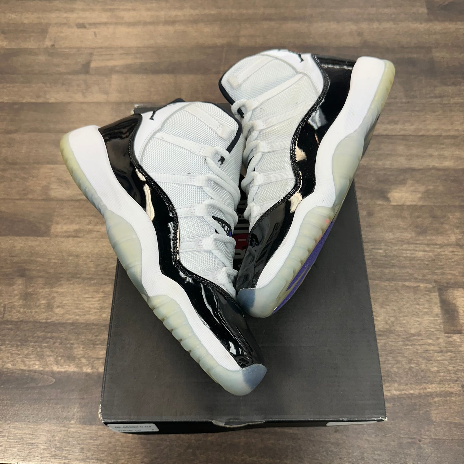 Concord Jordan 11 (GS) (USED)
