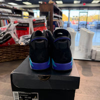 Aqua Jordan 6 Retro (GS) (USED)