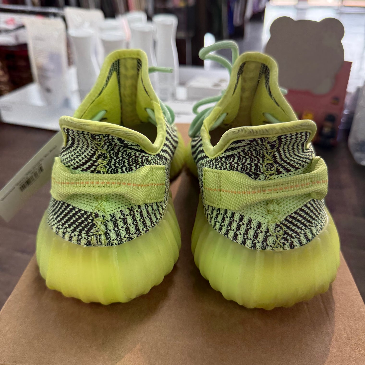 Yeezreel Yeezy 350 (USED, No Box)