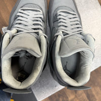 Paris Olympic Jordan 4 (USED)