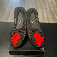 Jordan 4 Retro Red Thunder (USED)