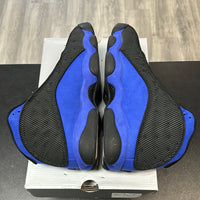 Black Hyper Royal Jordan 13 (USED)