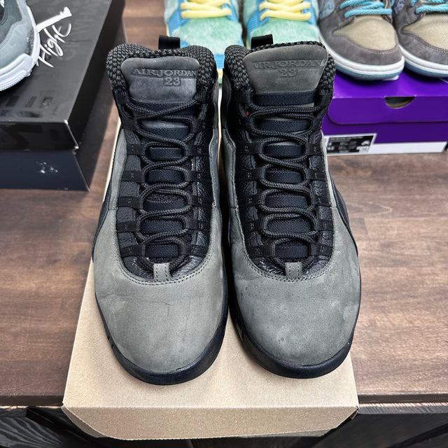 Shadow Jordan 10 (USED,No Box)