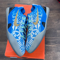Hyper Cobalt Nike Kobe 9 EM (GS) (USED)
