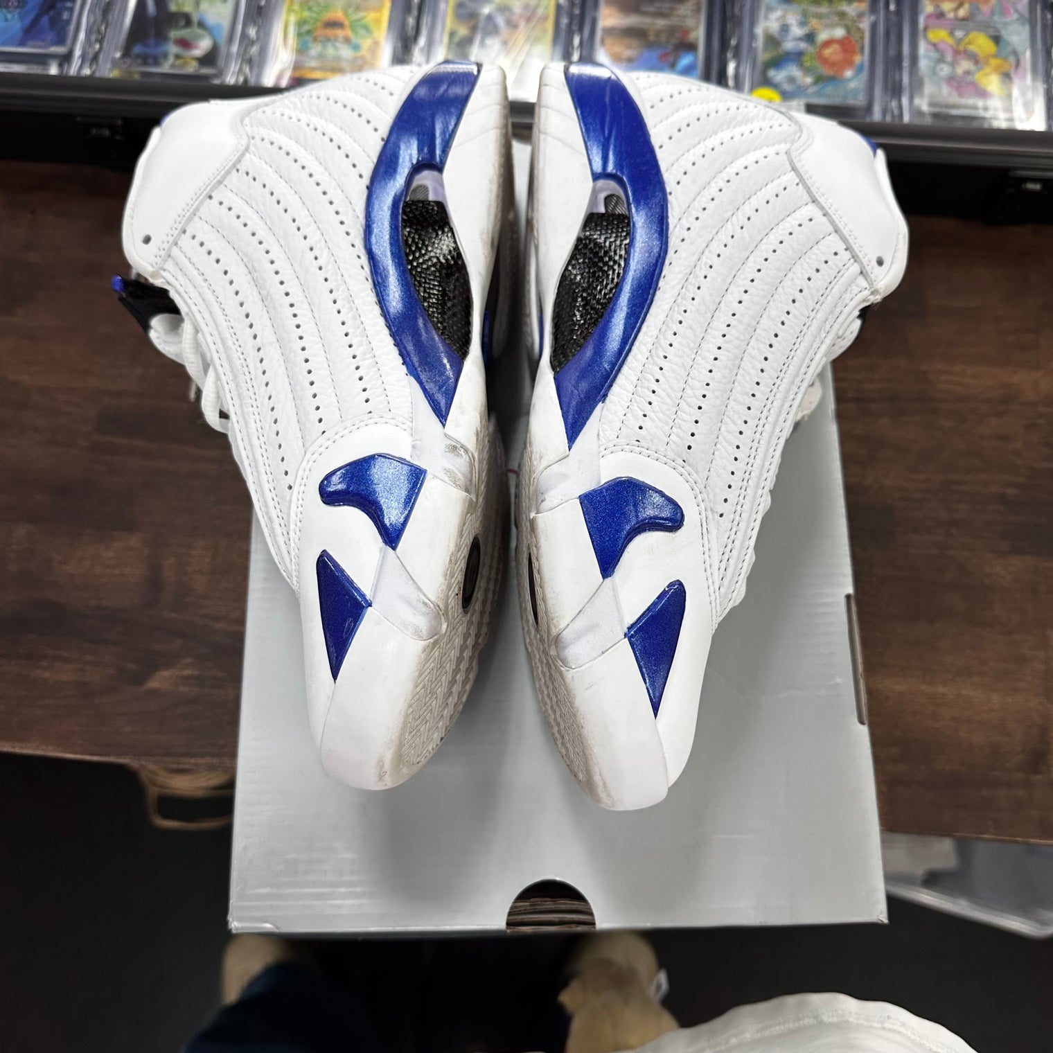 Hyper Royal Jordan 14 (USED)